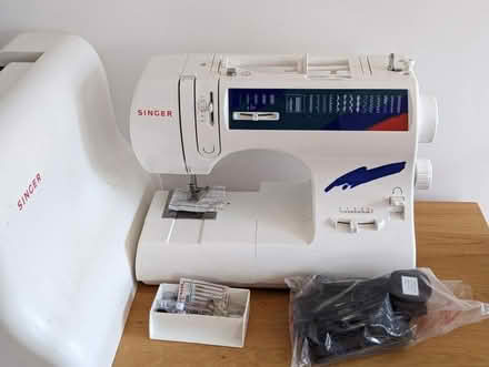 Photo of free Sewing machine (Lower Street NR11) #1