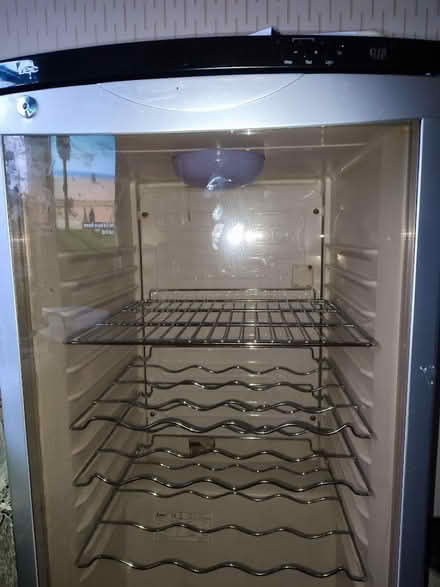 Photo of free Wine Fridge (Huyton L36) #1
