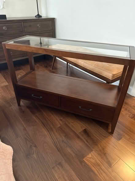 Photo of free Sofa Table (Play House District) #1
