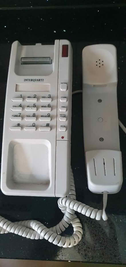 Photo of free Telephone handset (Edinburgh EH4) #2