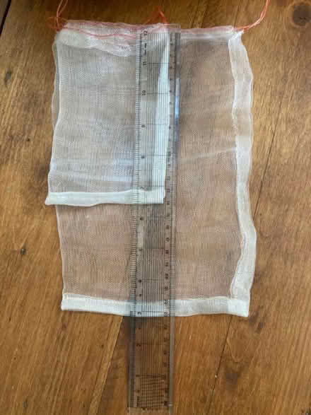 Photo of free Fruit protector nets (Bath & North East Somerset) #2