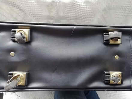 Photo of free Suitcase with broken wheel (Hove Park area BN3) #2