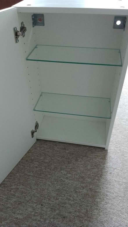 Photo of free Bathroom cabinet (Oxford) #2