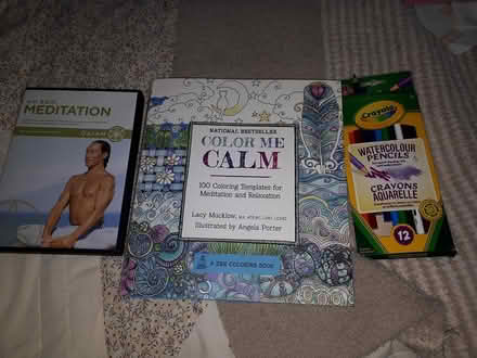 Photo of free Coloring book and dvd (Montebello, Dartmouth) #1