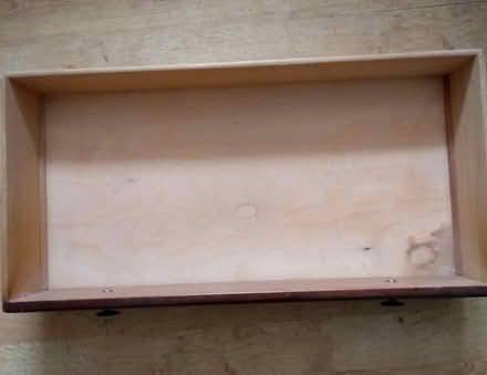 Photo of free Drawer for storage? (Saint Mawes Close ST17) #1