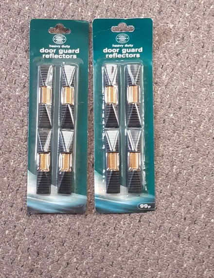 Photo of free Door guards (Wokingham RG40) #1