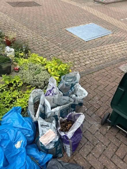 Photo of free Garden stones (Dartford DA2) #1