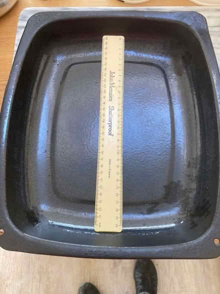 Photo of free Roasting tray (Uley GL11) #1