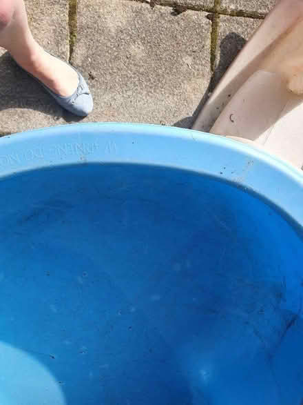 Photo of free Plastic Sand Pit (Cowbridge CF71) #2