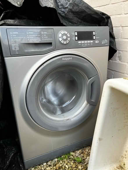 Photo of free Hotpoint Washing Machine (Ashcott- TA7) #1