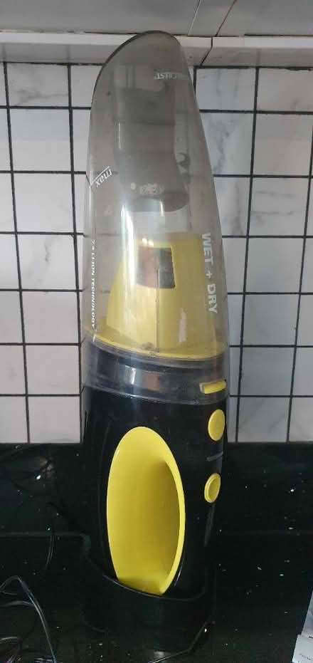 Photo of free Small vacuum cleaner (Edinburgh EH4) #2