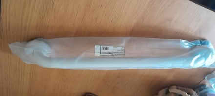 Photo of free Bathroom grab rail (Wickford SS11) #1