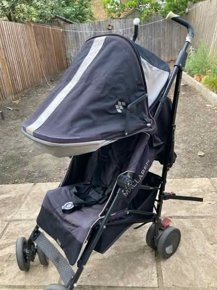 Photo of free Maclaren Techno XT buggy (Hither Green SE13) #2