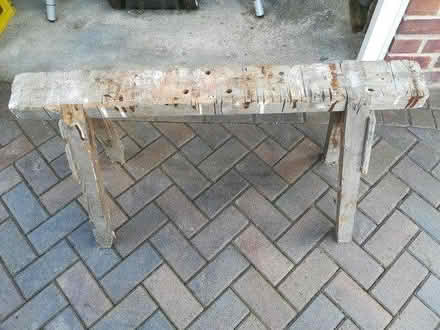 Photo of free Saw horse (South Harting GU31) #1