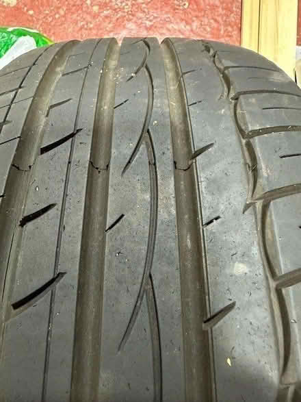 Photo of free Good car tyre 215/50 R17 (Strood) #3