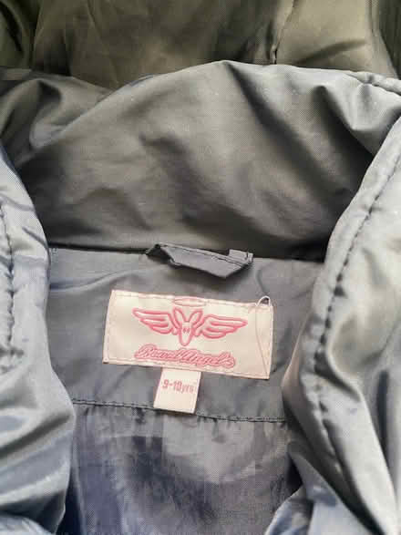 Photo of free Long padded jacket age 9-10yrs (Eastwood (G43)) #2