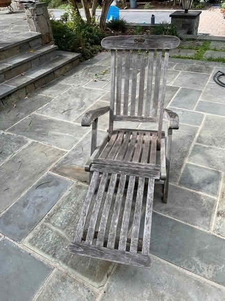 Photo of free Lounge outdoor chairs 2x (Bethesda) #1