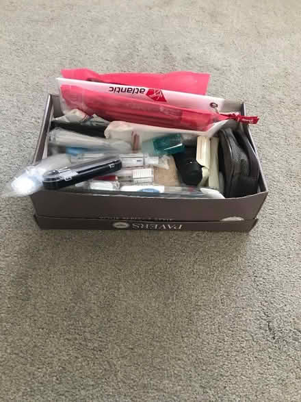 Photo of free Freebe Toiletries (Gosforth NE3) #2