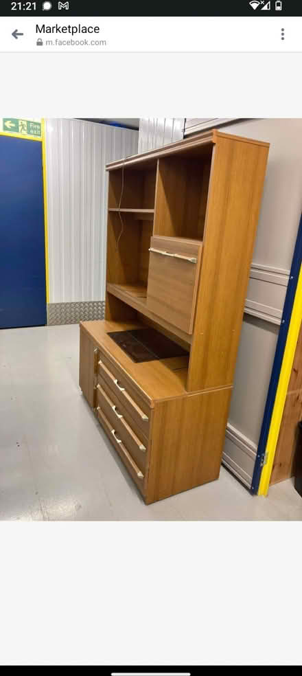 Photo of free Tall sideboard unit *****DISMANTLED****** (Wakefield WF1) #1