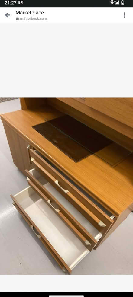 Photo of free Tall sideboard unit *****DISMANTLED****** (Wakefield WF1) #2