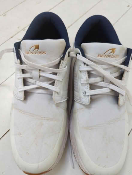 Photo of free Bencross golf shoes UK10 44.5 EU (Raynes Park SW20) #1