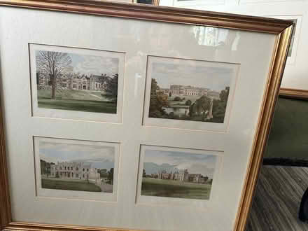 Photo of free 3x prints in gilt frames (Hambridge TA10) #2