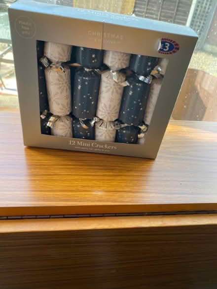 Photo of free Christmas crackers (Morecambe LA4) #1