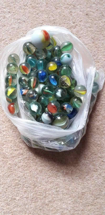 Photo of free marbles (Bilton HG1) #1