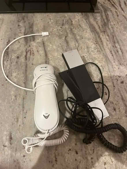 Photo of free 2 x landline telephones (Grandborough CV23) #1