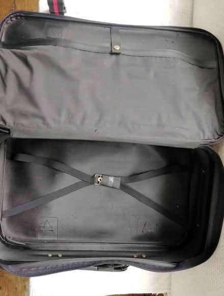 Photo of free Suitcase with broken wheel (Hove Park area BN3) #1