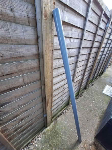Photo of free Grey downpipe (Westcliff-on-Sea, Essex SS0) #1