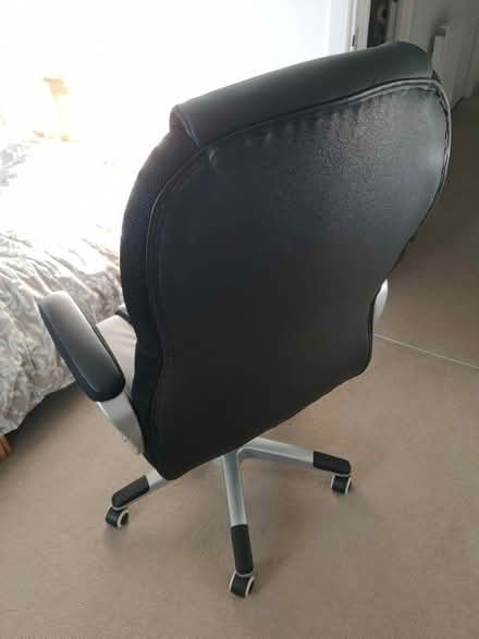 Photo of free Office chair (Bishop's Cleeve) #3