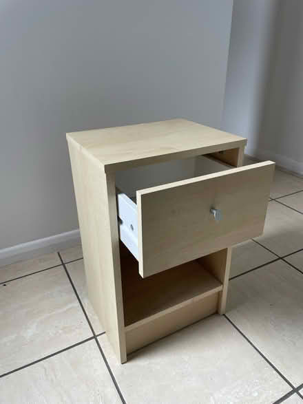 Photo of free bedside cabinet (Codsall WV8 1) #1