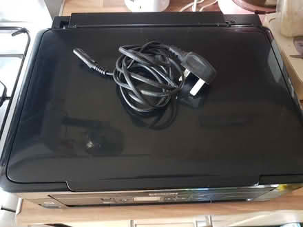 Photo of free Epson printer (Park road LE11 Loughborough) #2