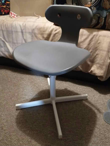 Photo of free Small IKEA desk chair (Canton CF5) #1