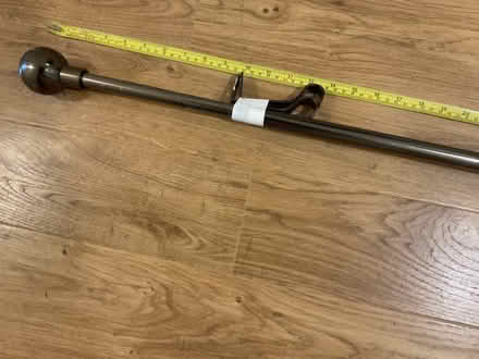 Photo of free Curtain pole extends (Abingdon-on-Thames OX14) #1