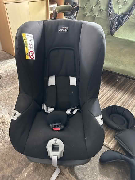 Photo of free Britax Romeo baby/toddler car seat (Hambridge TA10) #2