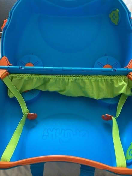 Photo of free Trunki - Kids Ride-on Suitcase (GL19) #2