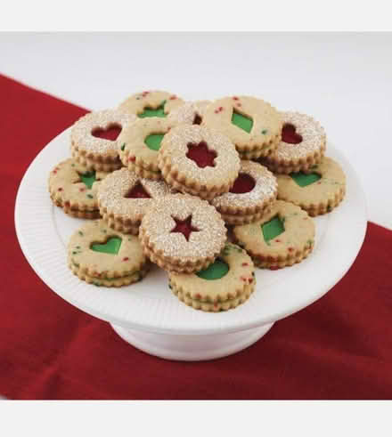 Photo of free Wilton Linzer Cookie Cutter Set (Dumont) #2