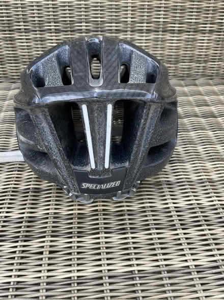 Photo of free Specialized cycle helmet (Sutton) #4