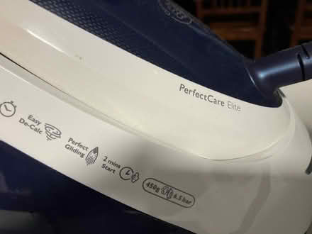Photo of free Philips Iron (steam not working) (BLK 415C fernvale link) #1