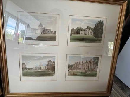 Photo of free 3x prints in gilt frames (Hambridge TA10) #3