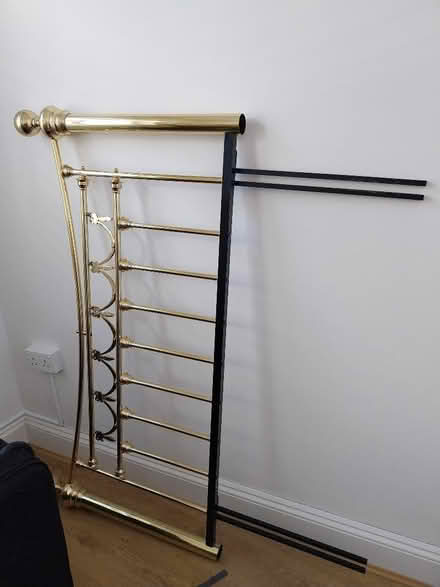 Photo of free Double Bed Headboard (Whitley Bay NE26) #1