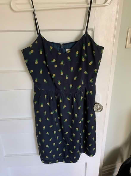 Photo of free J crew summer dress -size 8 (Broadview and Danforth) #1