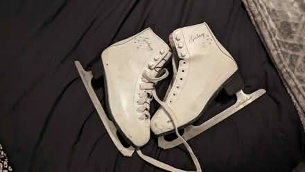 Photo of free Ice skates (WV14) #1