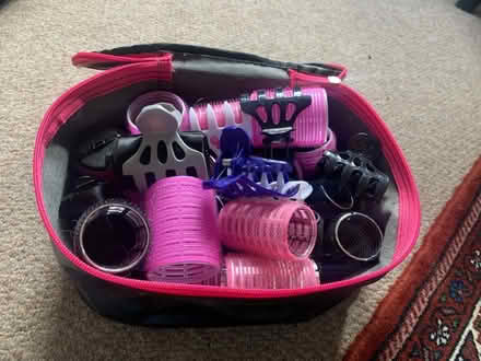 Photo of free Hair rollers (Kingsmead) #1