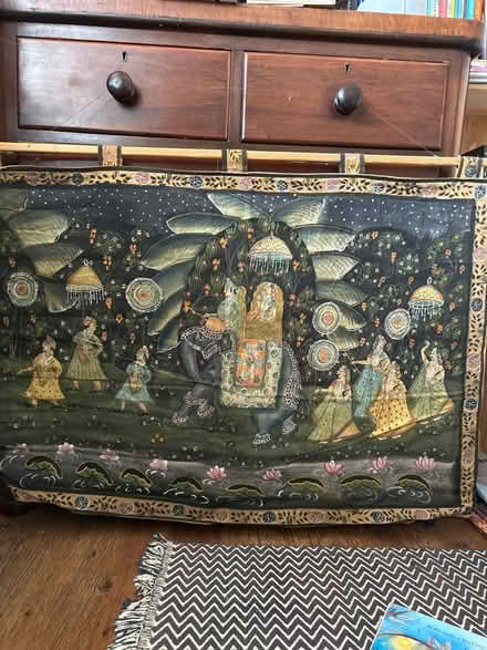 Photo of free Wall hanging (Ketley TF1) #1