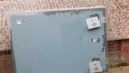 Photo of free Glass framed mirror (Leasowe CH46) #1