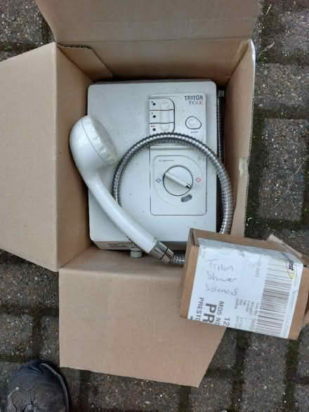 Photo of free Electric shower (Sagar Holme) #1