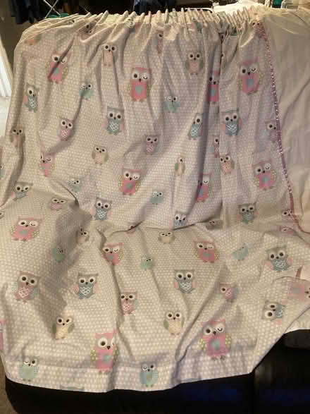 Photo of free Children’s curtains (Hildenborough TN10) #1
